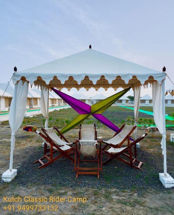 Kutch Classic Resort Camp Dhordo Екстер'єр фото