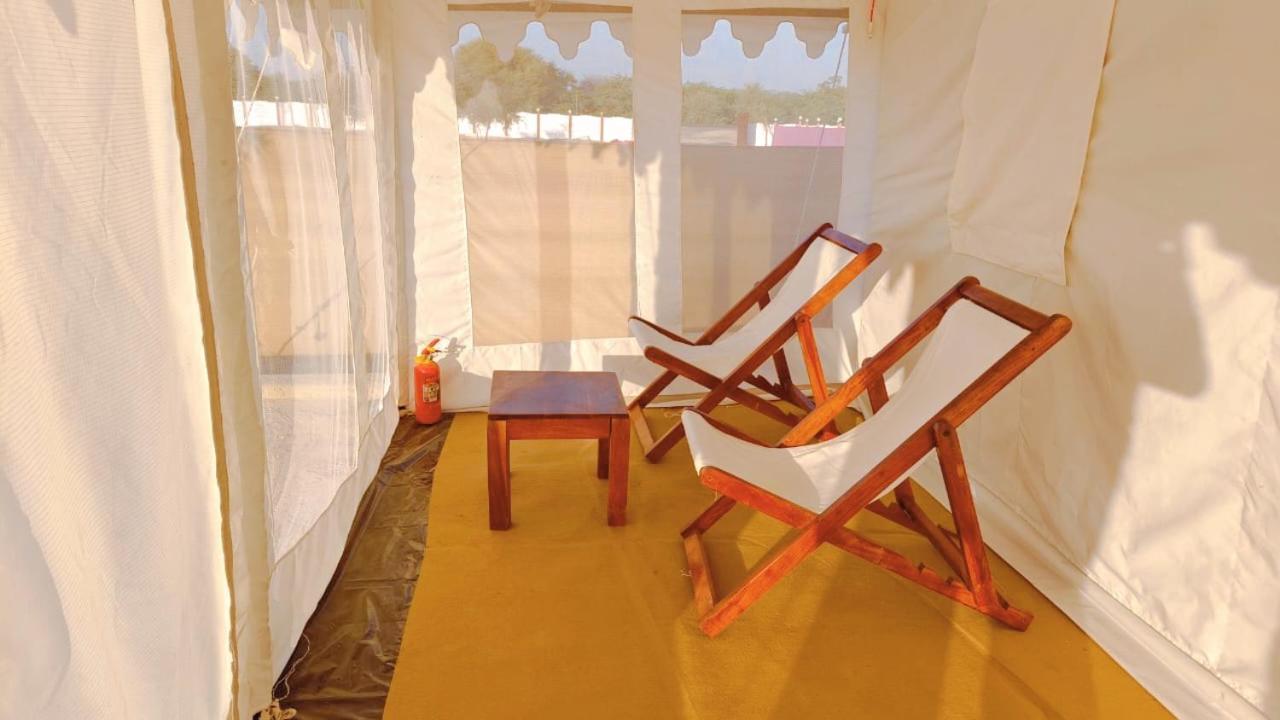 Kutch Classic Resort Camp Dhordo Екстер'єр фото