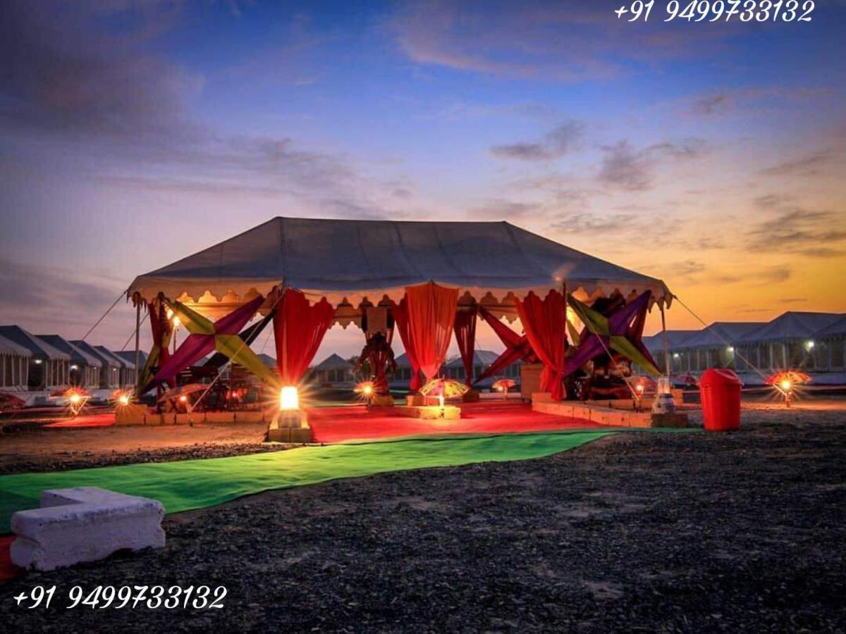 Kutch Classic Resort Camp Dhordo Екстер'єр фото