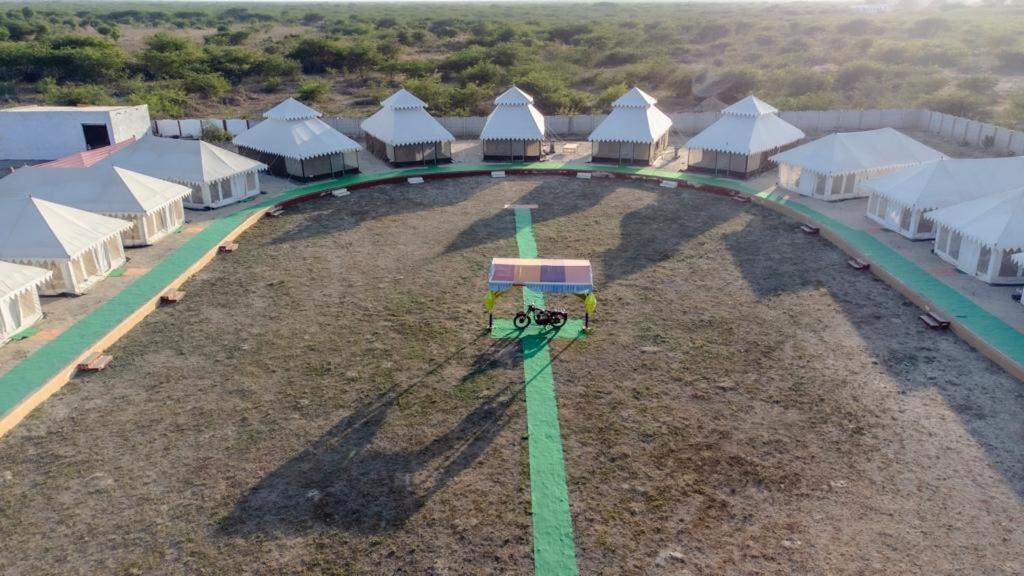 Kutch Classic Resort Camp Dhordo Екстер'єр фото