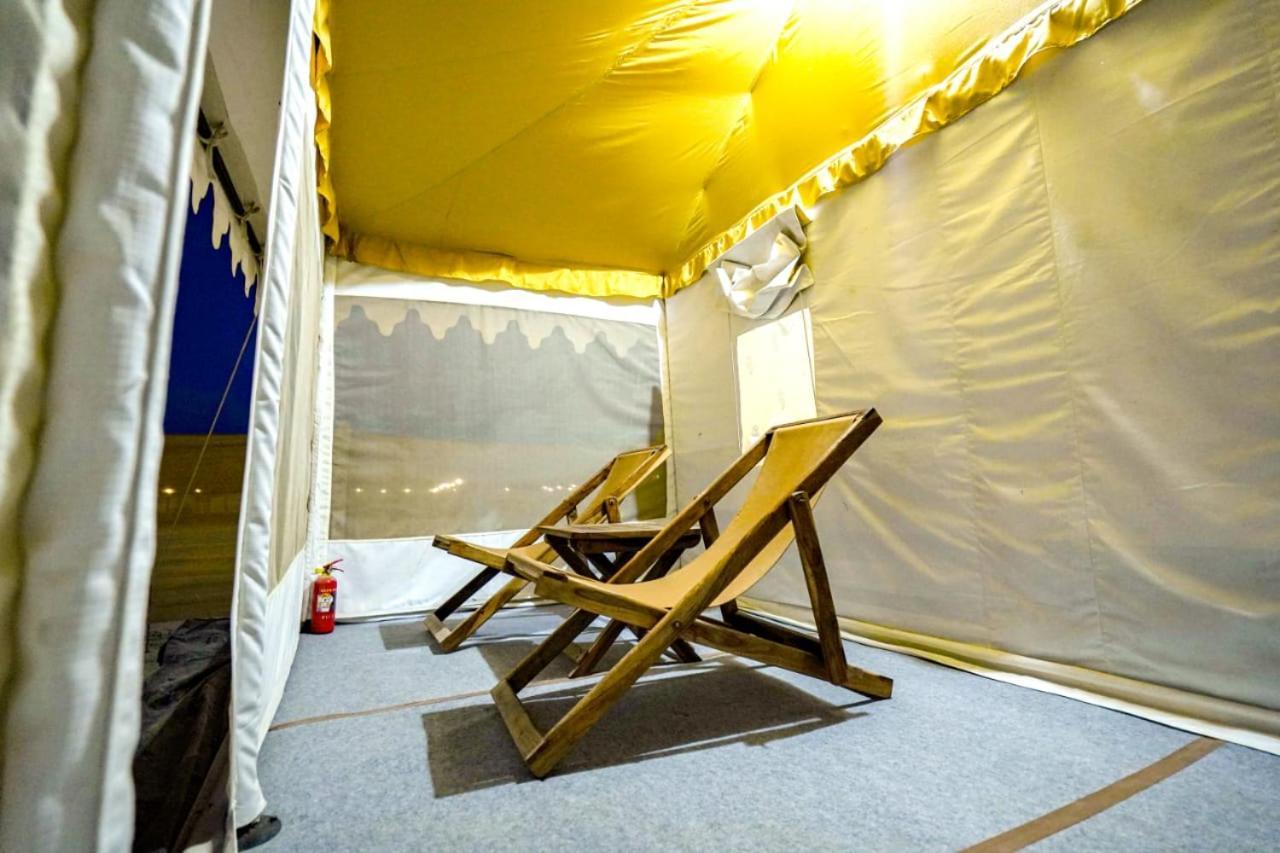 Kutch Classic Resort Camp Dhordo Екстер'єр фото