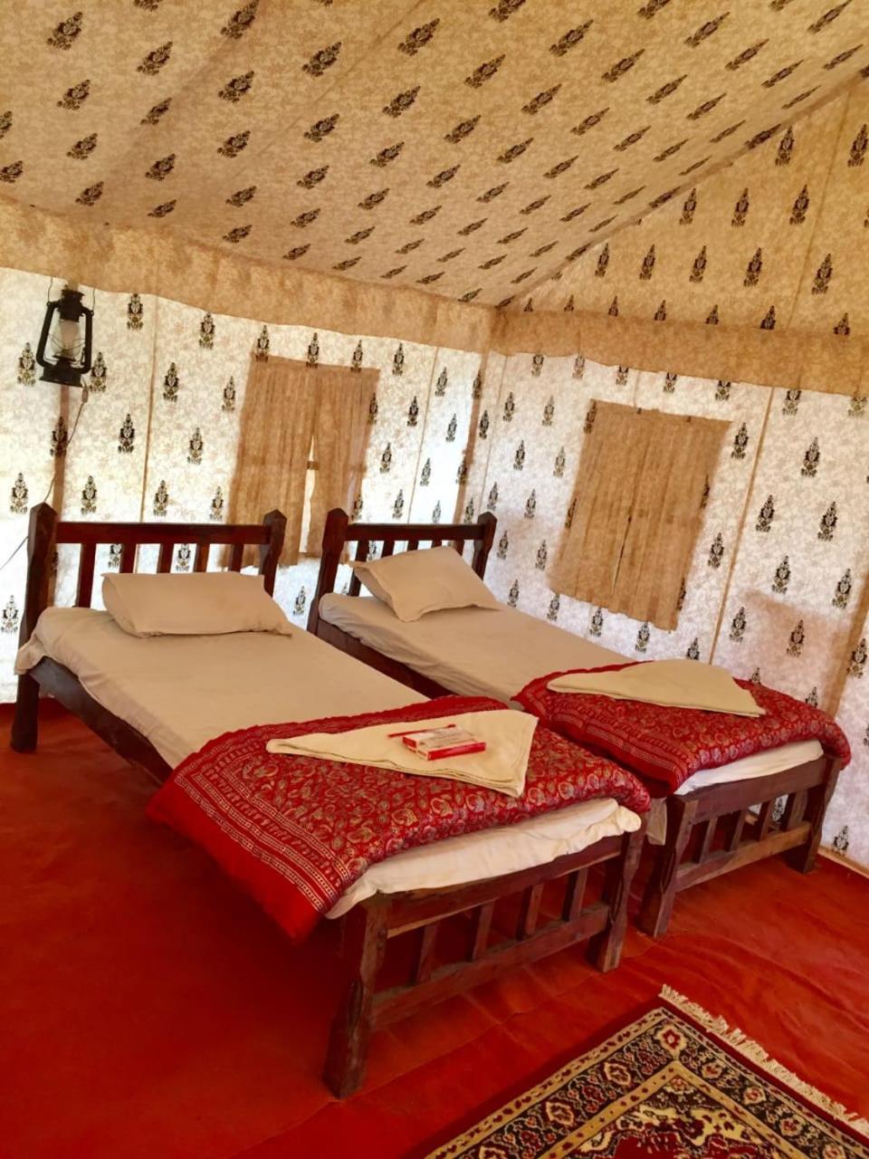 Kutch Classic Resort Camp Dhordo Екстер'єр фото