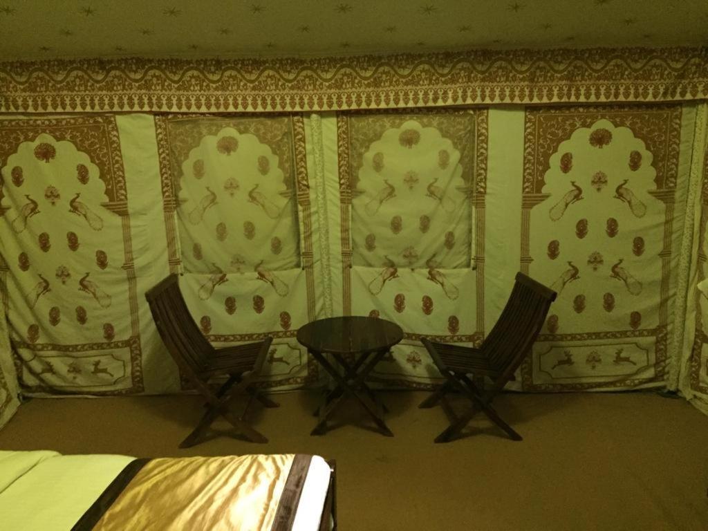 Kutch Classic Resort Camp Dhordo Екстер'єр фото